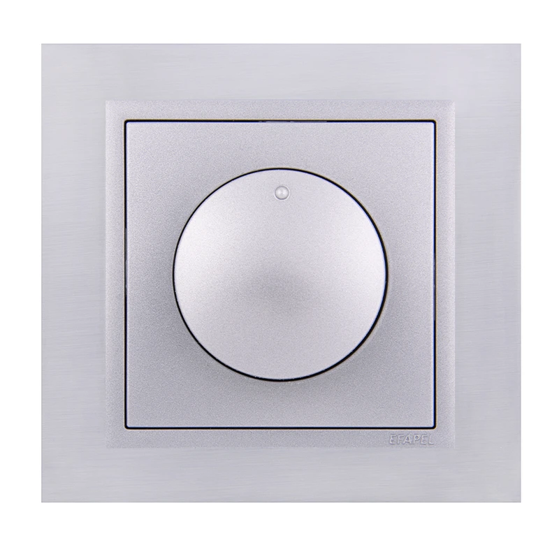 کلید دیمر ایفاپل مدل LOGUS90 METALLO کد 90910TIA/21211/90721