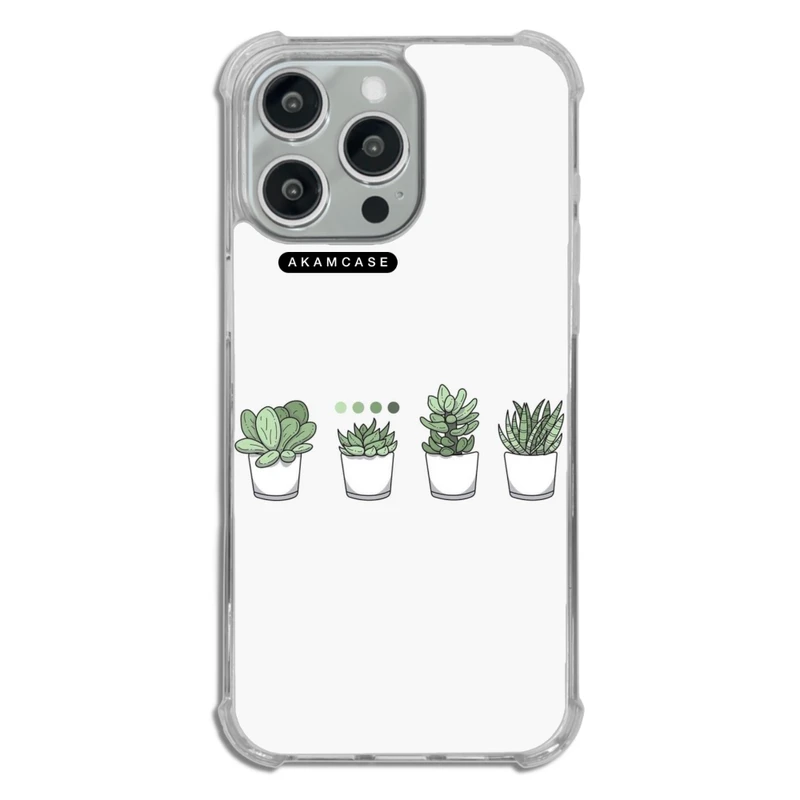 کاور آکام مدل AMCWTA15PROMAX-CACTUS6 مناسب برای گوشی موبایل اپل iPhone 15 Pro Max