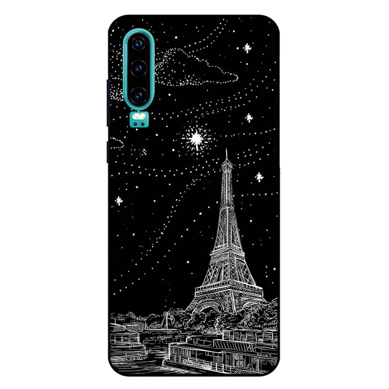 کاور مگافون کد 8107 مناسب برای گوشی موبایل هوآوی P30