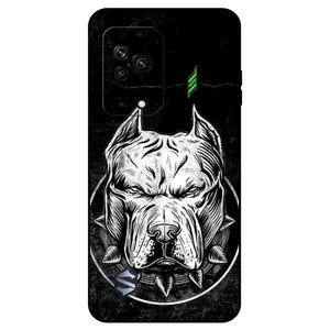 Megafone Bulldog 1885 Cover For Xiaomi Black Shark 5