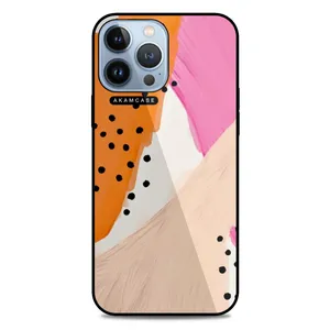 AKAM AMC-WA13PROMAX-DOTS-25 Cover For Apple iPhone 13 Pro Max
