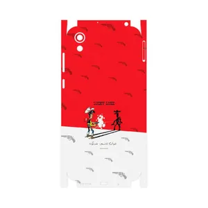 MAHOOT Lucky Luke-FullSkin Cover Sticker for Honor 8S