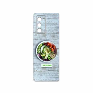 MAHOOT Im-vegan Cover Sticker for Samsung Galaxy Z FOLD 2