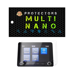 Multi Nano X-S2N Car Monitor Screen Protector for Mitsubishi Eclipse Cross 2025 Pack of 2