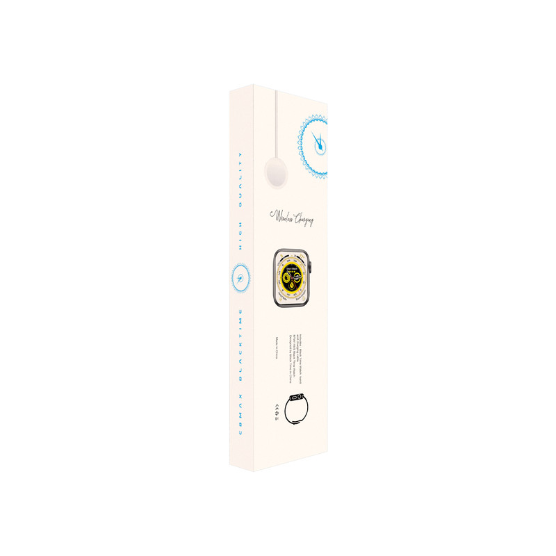 ساعت هوشمند بلک تایم مدل C8 Max