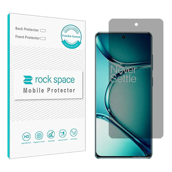 محافظ صفحه نمایش حریم شخصی راک اسپیس کد PRV مناسب برای گوشی موبایل وان پلاس Ace 2 Pro
