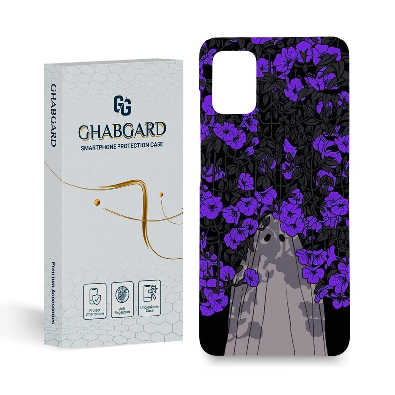 کاور قاب گارد مدل دخترانه مناسب برای گوشی موبایل سامسونگ Galaxy A51