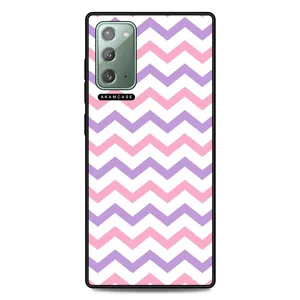 AKAM AMC-WSGN20-PASTEL PATTERN16 Cover For Samsung Galaxy Note 20