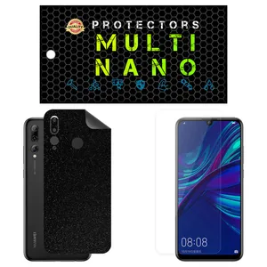 Multi Nano X-SFG Screen Protector For Huawei P Smart Plus 2019 with back skin