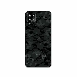 MAHOOT Night-Army-Pixel Cover Sticker for Samsung Galaxy M12