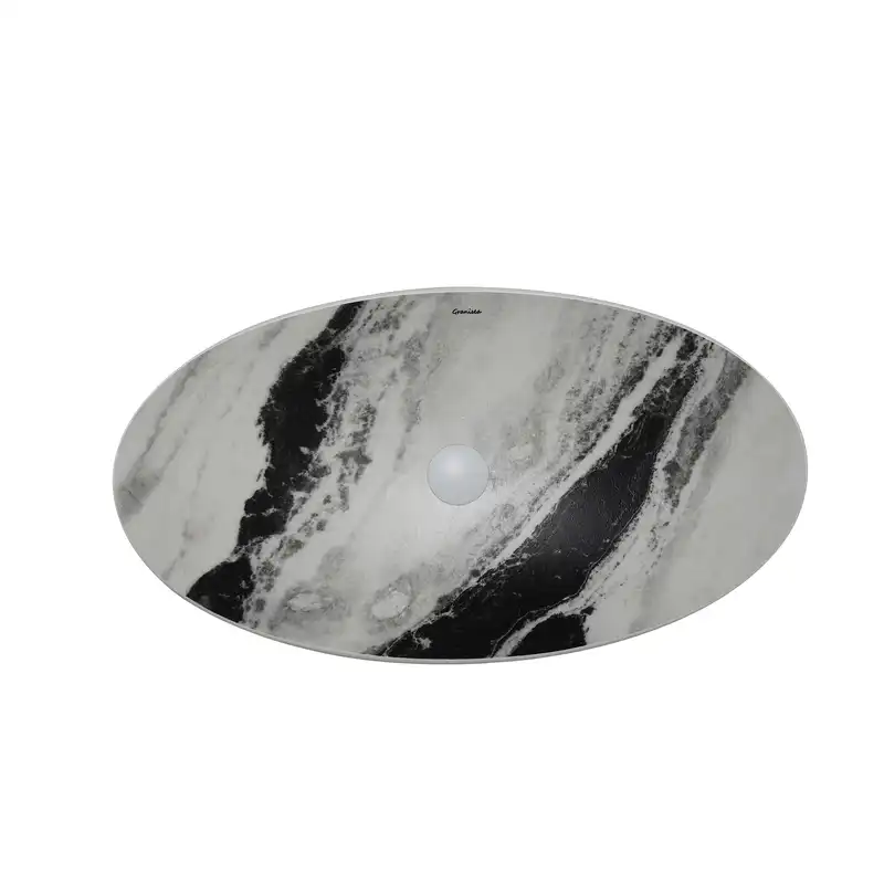 روشویی مدل بیضی پاندا