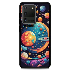 AKAM AMC-WSGS20U-ASTRONOMY-22 Cover For Samsung Galaxy S20 Ultra