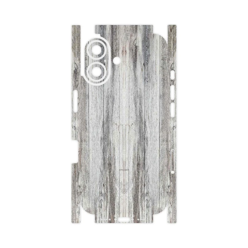 برچسب پوششی ماهوت مدل Wood Texture 8-FullSkin مناسب برای گوشی موبایل اپل iPhone 16