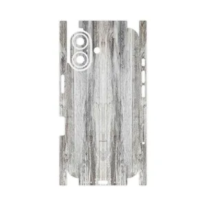 MAHOOT Wood Texture 8-FullSkin Cover Sticker for Apple iPhone 16