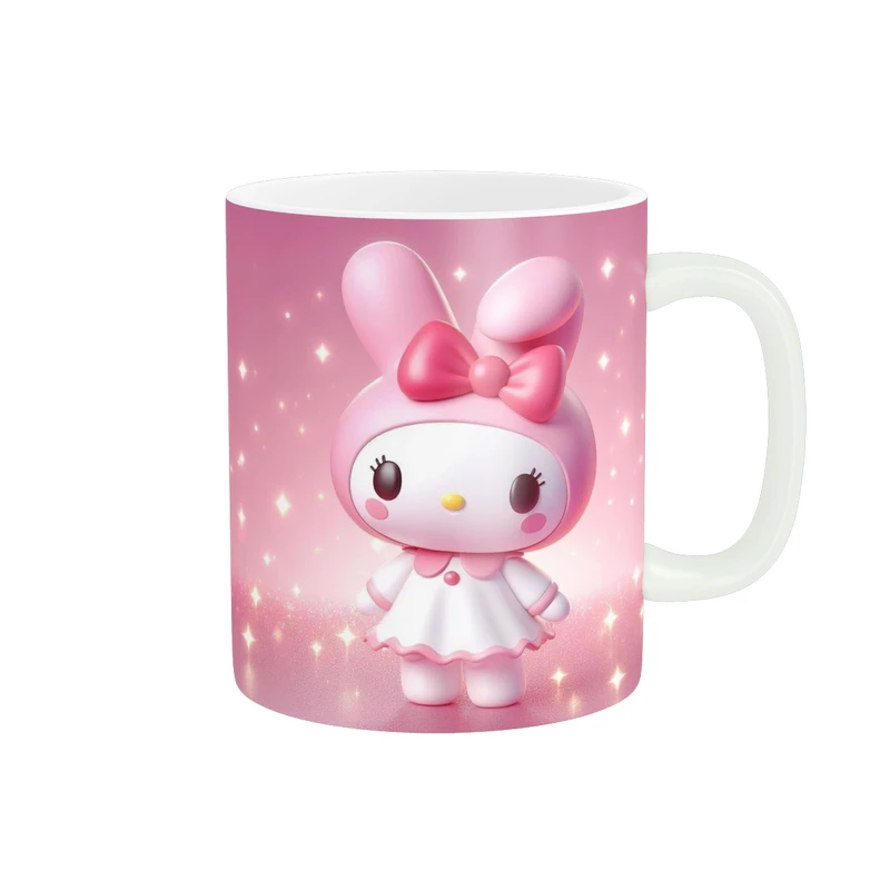 ماگ پاد آفرین طرح ملودی کد 1251