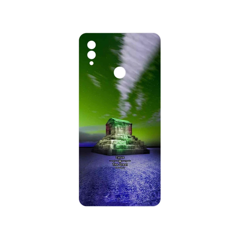 برچسب پوششی ماهوت مدل Tomb of Cyrus the Great مناسب برای گوشی موبایل آنر Note 10