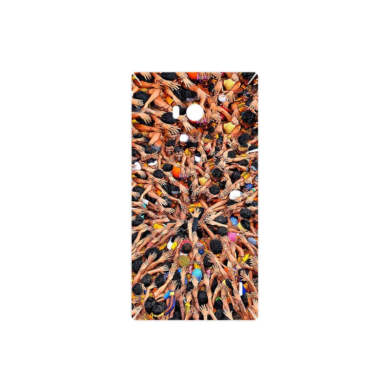 برچسب پوششی ماهوت مدل Indian Celebration مناسب برای گوشی موبایل نوکیا Lumia 930