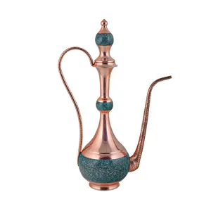 گلاب پاش فیروزه کوبی آقاجانی مدل F114 کد 50