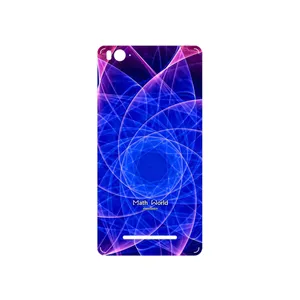 MAHOOT Mathematical Geometric Shape 9 Cover Sticker for Xiaomi Mi 4c