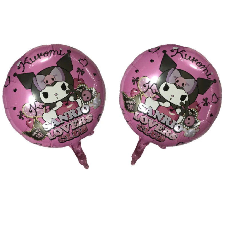 بادکنک فویلی مستر تم طرح کرومی ملودی پلاس بسته 2 عددی