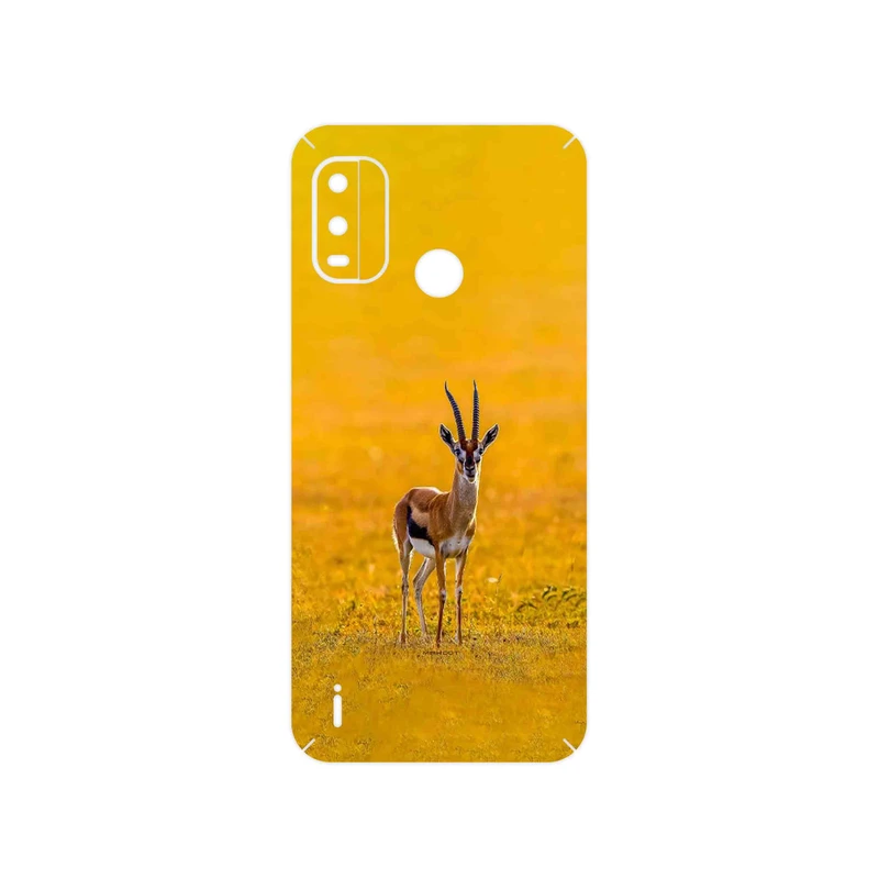 برچسب پوششی ماهوت مدل Gazelle مناسب برای گوشی موبایل نوکیا G11 Plus