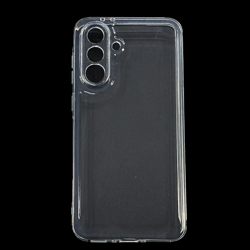 کاور مدل Clear Tpu مناسب برای گوشی موبایل سامسونگ Galaxy A36 / A56