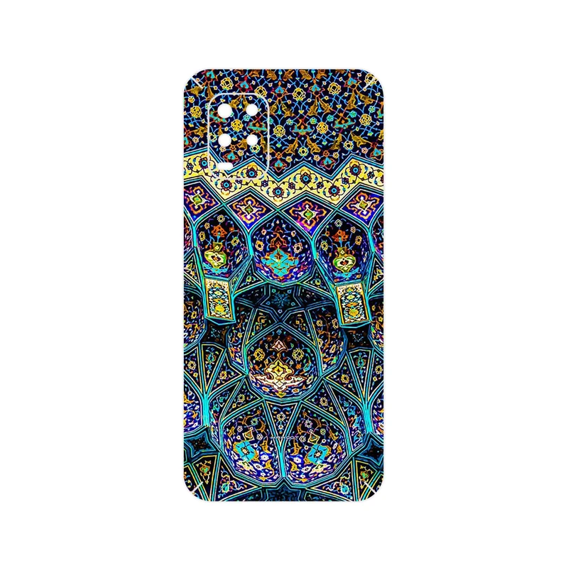 برچسب پوششی ماهوت مدل Iran Tile 14 مناسب برای گوشی موبایل شیائومی Mi 10 Lite 5G
