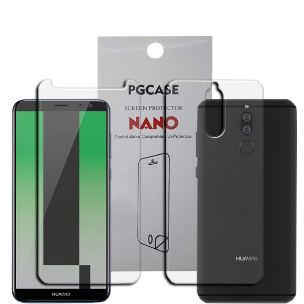 محافظ صفحه نمایش  مدل Star Max مناسب برای گوشی موبایل هوآوی Mate 10 Lite به همراه محافظ پشت گوشی