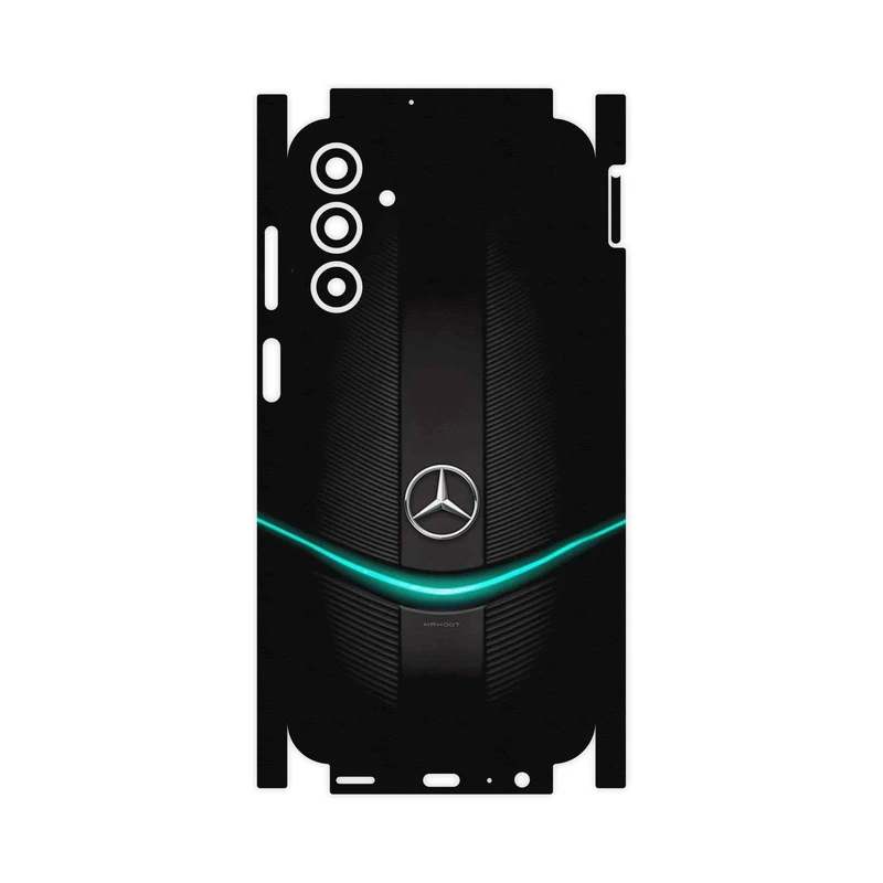 برچسب پوششی ماهوت مدل Mercedes_Benz-FullSkin مناسب برای گوشی موبایل سامسونگ Galaxy A15