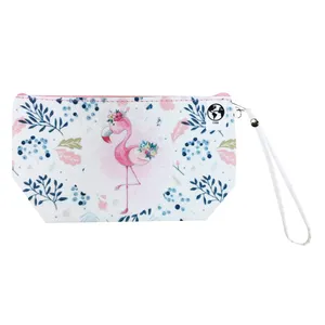 کیف لوازم آرایش زنانه سیی مدل فلامینگو کد 811.11