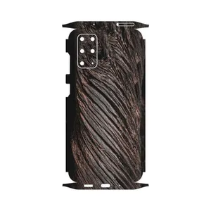 MAHOOT Wood Texture 9-FullSkin Cover Sticker for Samsung Galaxy S20 Plus