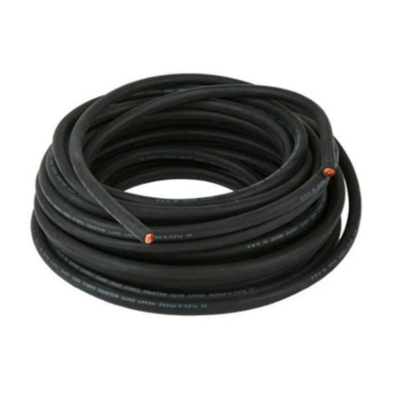 کابل جوشکاری شرکت کابل افشان پارسیان مدل 1x35(14)