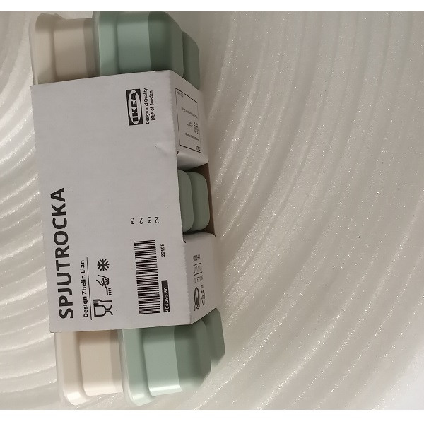 قالب یخ ایکیا مدل SPJUTROCKA مجموعه 2 عددی