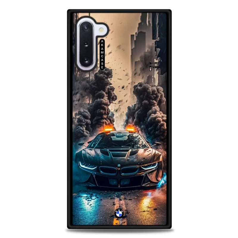 کاور آکام مدل AMC-WSGN10-BMW-24 مناسب برای گوشی موبایل سامسونگ Galaxy Note 10