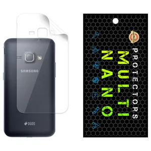 Multi Nano X-F1T Model Nano Hydrogel Clear Back Protector Suitable For Samsung Galaxy J1 2016 Mobile Phone