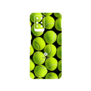 MAHOOT Tennis Cover Sticker for Infinix Note 10 Pro