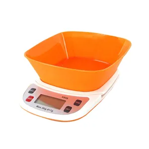 ترازوی آشپزخانه مدل K658