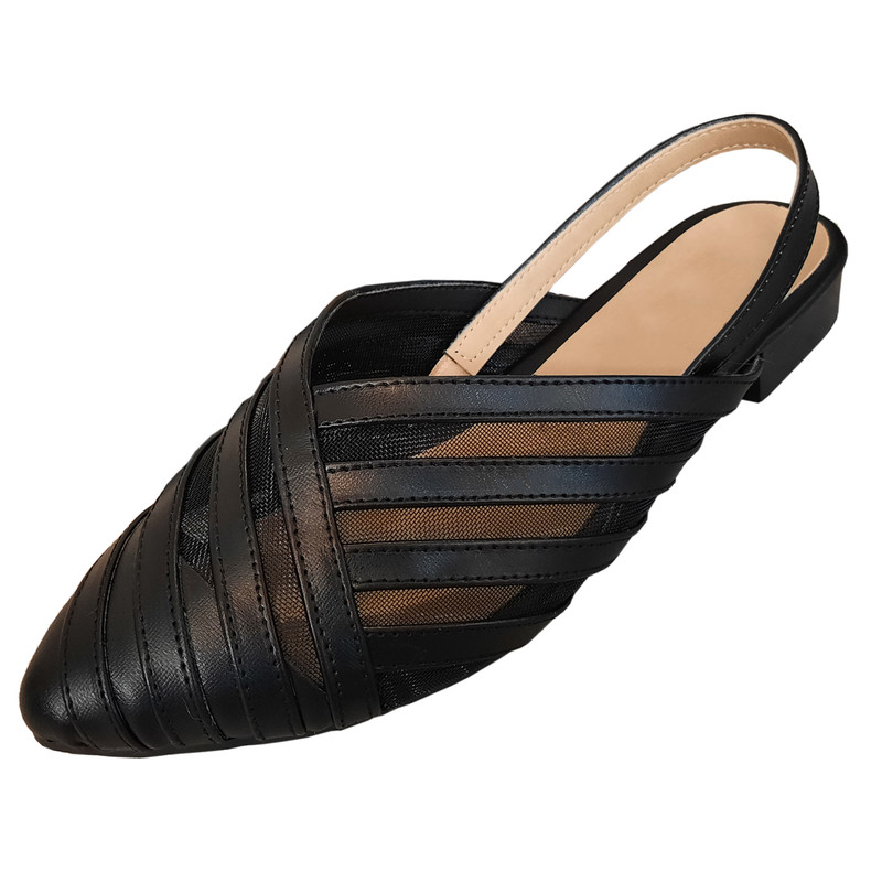 صندل زنانه مدل خورشیدی