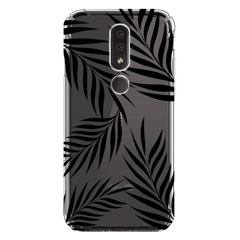 کاور مگافون کد C22 - B مناسب برای گوشی موبایل نوکیا 4.2