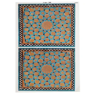 برچسب ترنسفر مدل کاشی کد 280