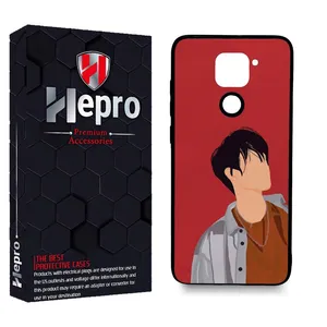 HEPRO MC Cover for XIAOMI Redmi Note 9