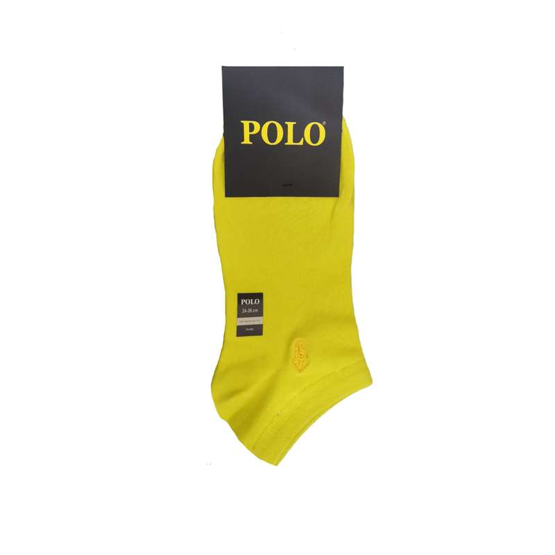 جوراب پولو مدل Ylw