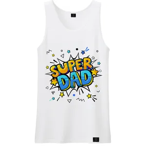 تاپ مردانه 27 مدل SUPER DAD کد Q63