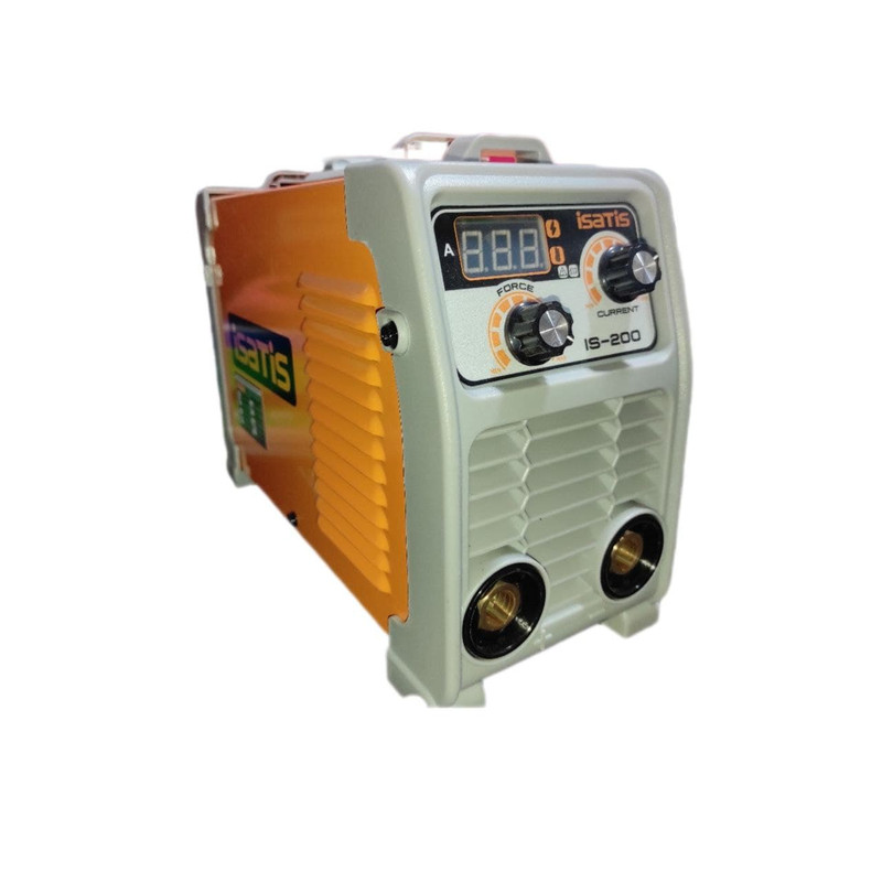 اینورتر جوشکاری 200 آمپر ایساتیس مدل TE