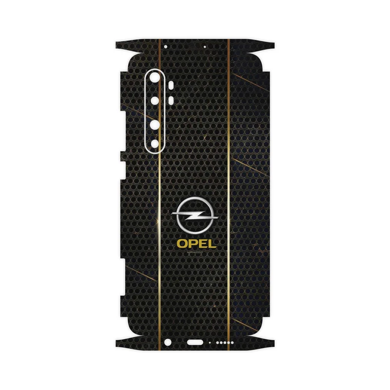 برچسب پوششی ماهوت مدل OPEL-FullSkin مناسب برای گوشی موبایل شیائومی Mi Note 10 Lite