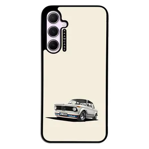 AKAM AMC-WSGA35-CARS-33 Cover For Samsung Galaxy A35