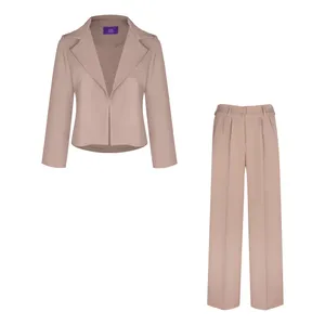 ست کت و شلوار رسمی زنانه کد 1311