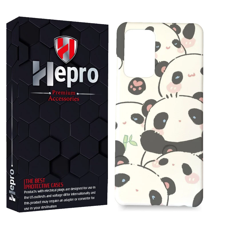 کاور هپرو مدل MC مناسب برای گوشی موبایل سامسونگ GALAXY A53