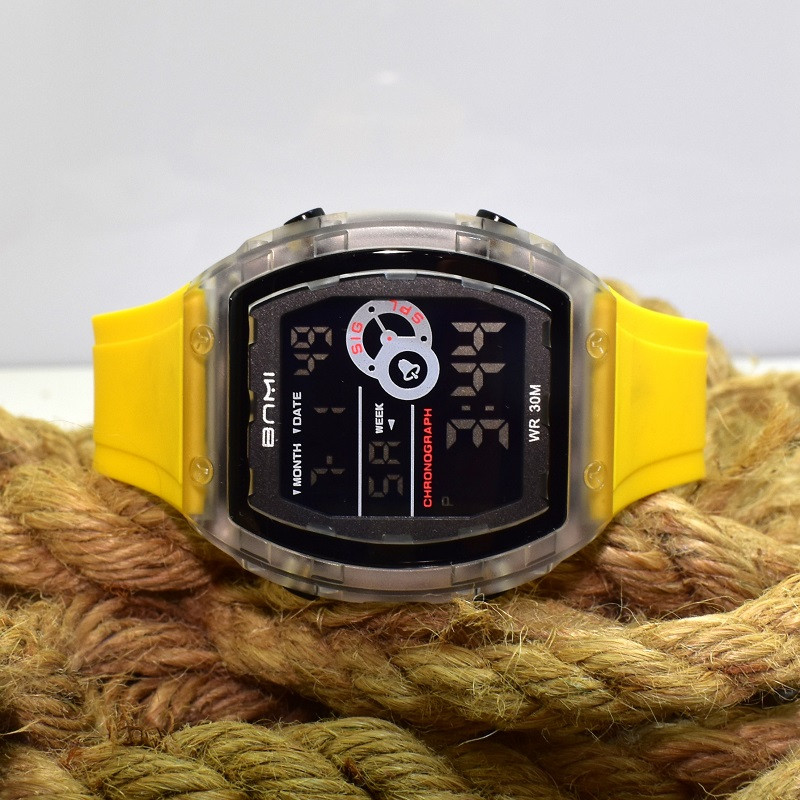 ساعت مچی دیجیتال مردانه بنمی مدل B2209G ساعت مچی دیجیتال مردانه بنمی مدل B2209G