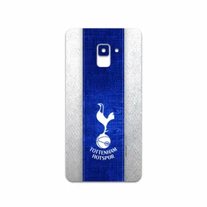 MAHOOT Tottenham Hotspur FC Cover Sticker for Samsung Galaxy A8 Plus 2018